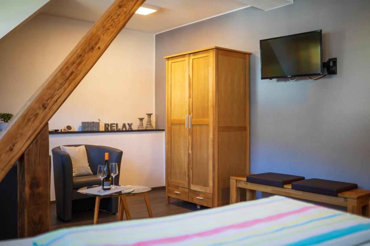 Der Weinladen Apartment Krov Bagian luar foto