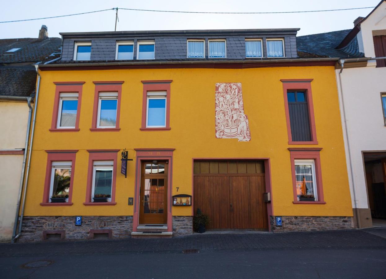 Der Weinladen Apartment Krov Bagian luar foto