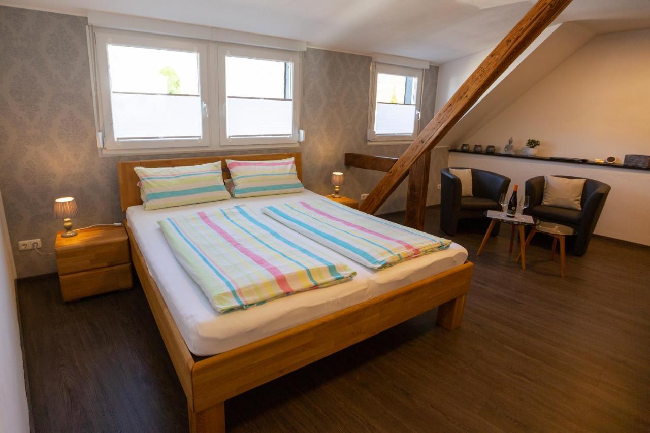 Der Weinladen Apartment Krov Bagian luar foto
