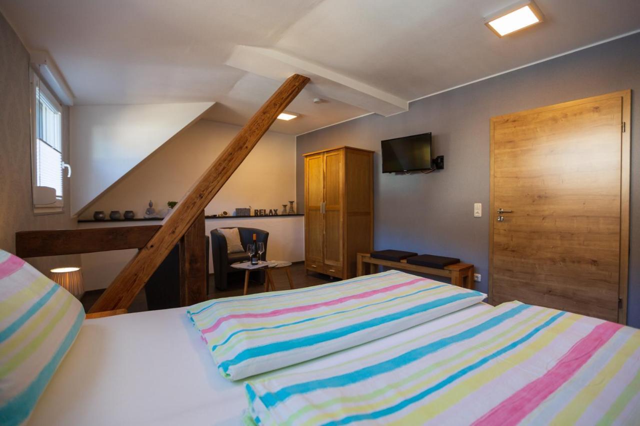 Der Weinladen Apartment Krov Bagian luar foto