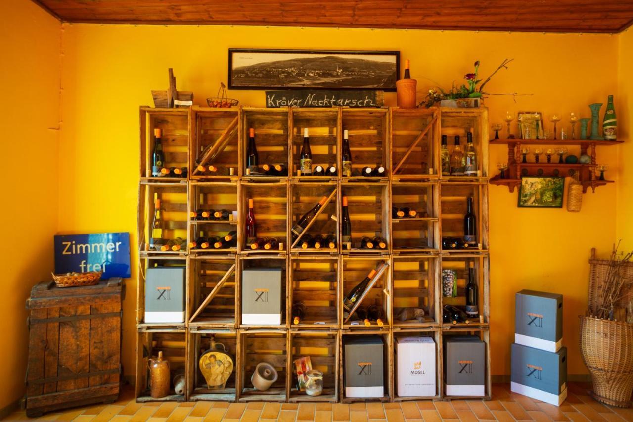 Der Weinladen Apartment Krov Bagian luar foto