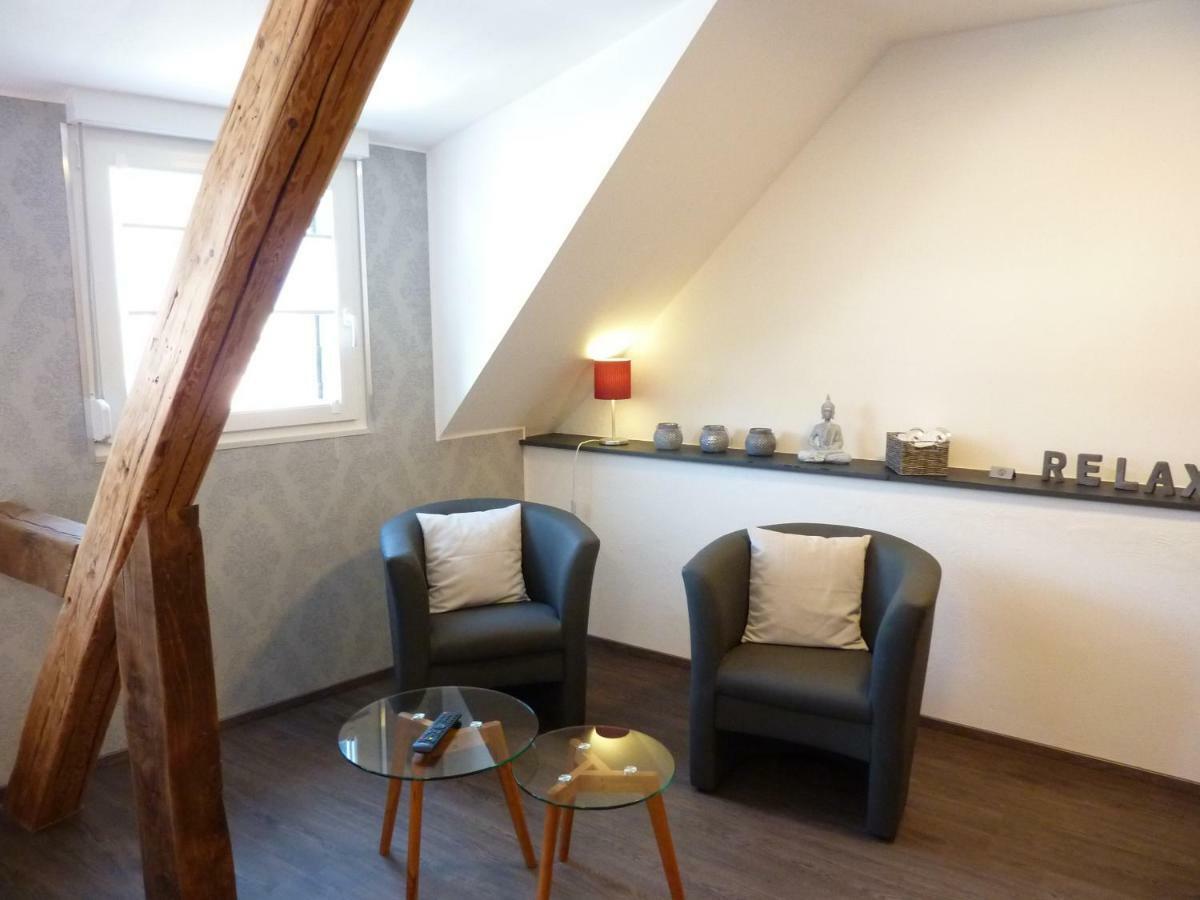 Der Weinladen Apartment Krov Bagian luar foto